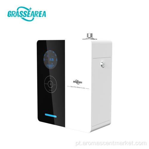 Pequeno WIFI Scent Diffuser APP Home For Shop